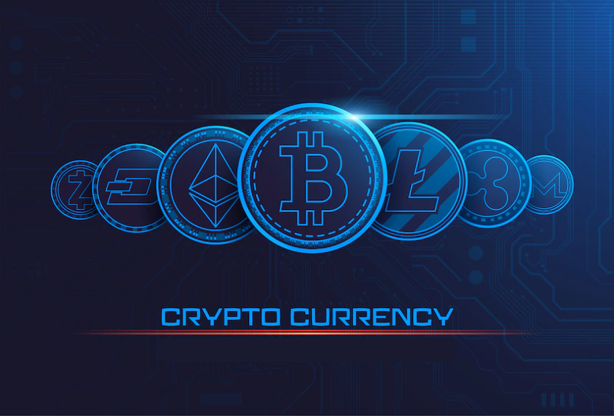 Cryptocurrency Image
